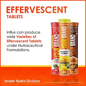 Effervesecent