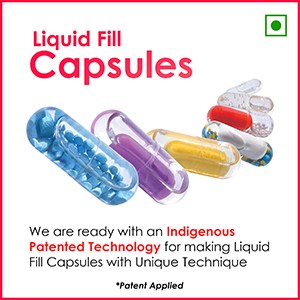 Liquid Fill Capsules